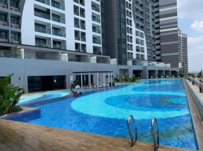Symphony Tower 3room8pax Wi-Fi AmerinMall AeonMall